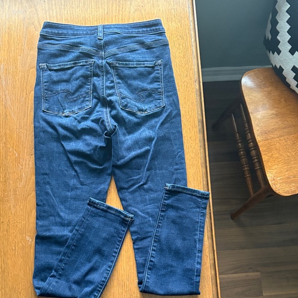 Women's Silver Jeans- High-waisted Skinny Sz 26 - Picture 3 of 3